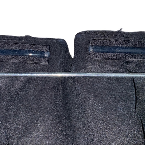 NWT Adam Lippes 100% Silk Tiered Raw Mini Cocktail Strapless Dress LBD Size 2 - Picture 14 of 14